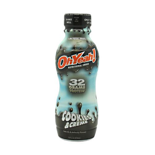 Protein Shake Rtd, 12 - 14 oz (414 mL) Bottles