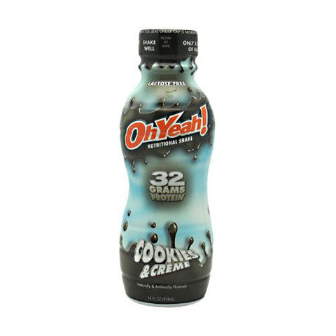 Protein Shake Rtd, 12 - 14 oz (414 mL) Bottles