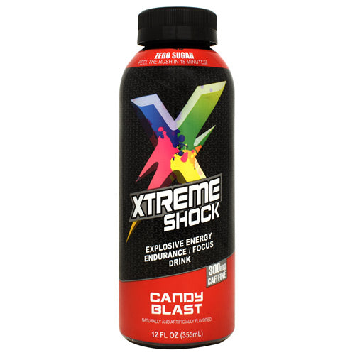 Xtreme Shock, 12 (12 fl oz) Bottles
