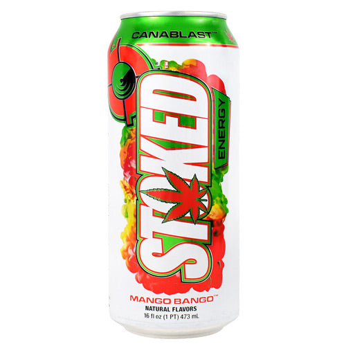 Stoked Energy, 12 (16 fl oz) Cans