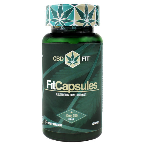 Fit Capsules, 60 Capsules, 60 Capsules