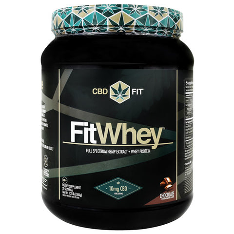 Fit Whey, 20 Servings (1.28 lb)