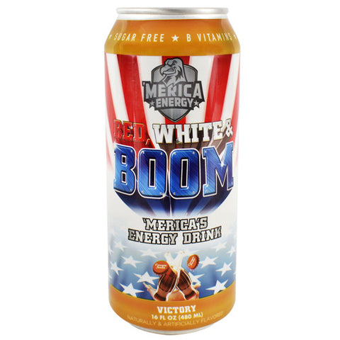 Red, White & Boom, 12 (16 FL OZ.) Cans