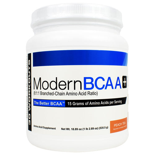 Modern Bcaa+, 30 Servings (18.89 oz)