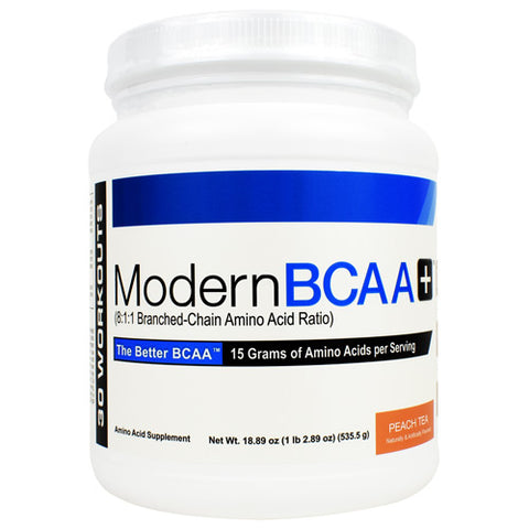 Modern Bcaa+, 30 Servings (18.89 oz)