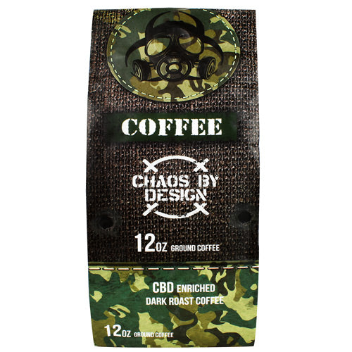 Coffee, Dark Roast, 12 oz