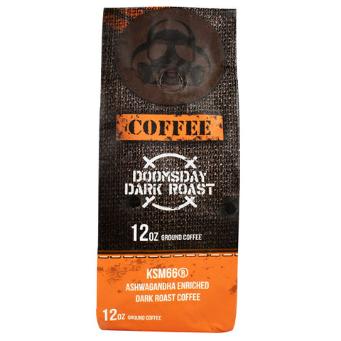 Coffee, Dark Roast, 12 oz