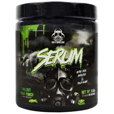 Serum, 25 Servings oz)