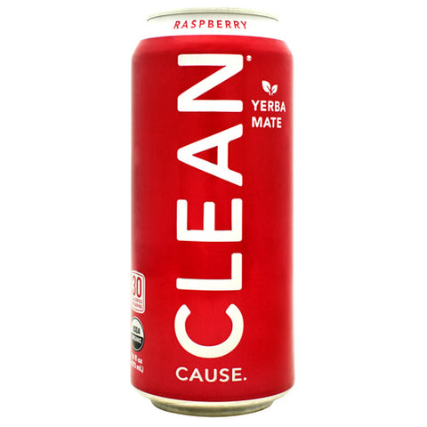 Yerba Mate, 12 (16 fl oz) Cans