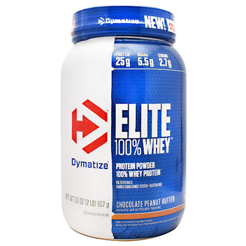 Elite 100% Whey