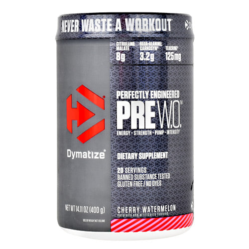 Pre Workout, 20 Servings