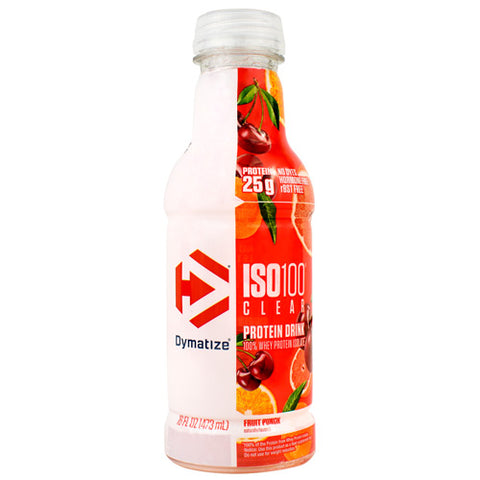 Iso100 Clear,Bottles
