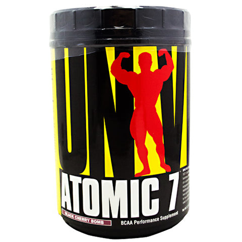 Atomic 7, 75 servings