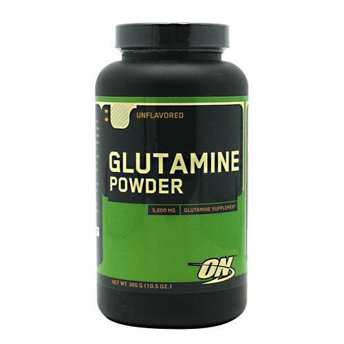 Glutamine Powder, Unflavored, g oz)