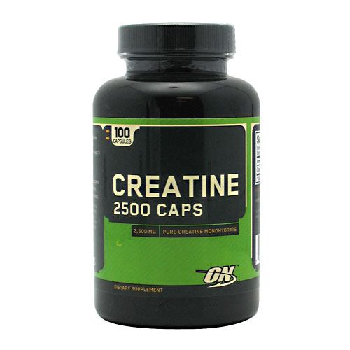 Creatine 2500 Caps, Capsules, Capsules