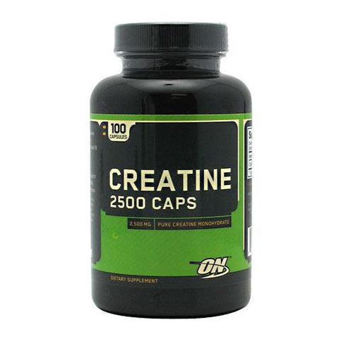 Creatine 2500 Caps, Capsules, Capsules