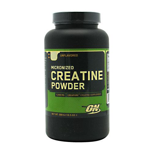 Micronized Creatine Powder, Unflavored, g