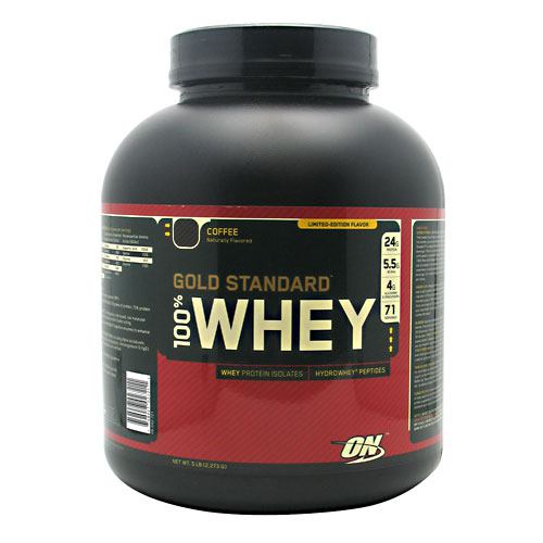 100% Whey