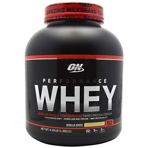 Performance Whey, 1,950 g