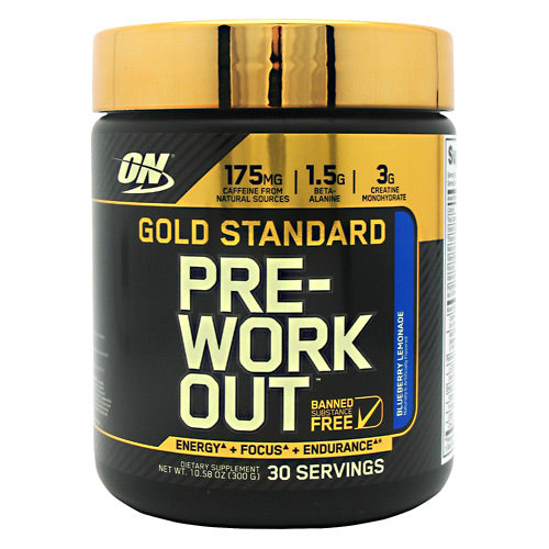 Pre-workout, 30 Servings