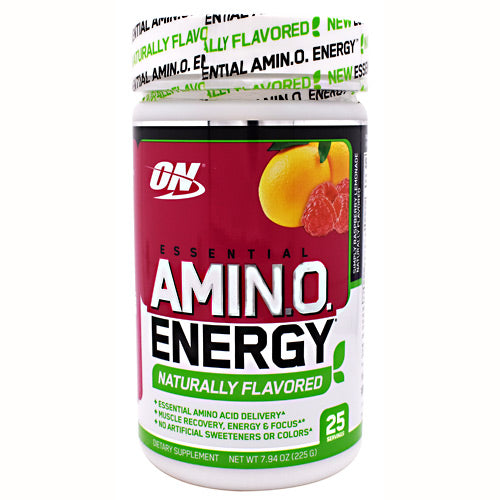 Essential Amino Energy, Simply 25 Servings