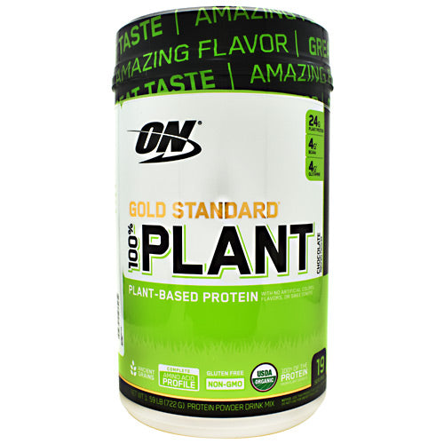 100% Plant Protein