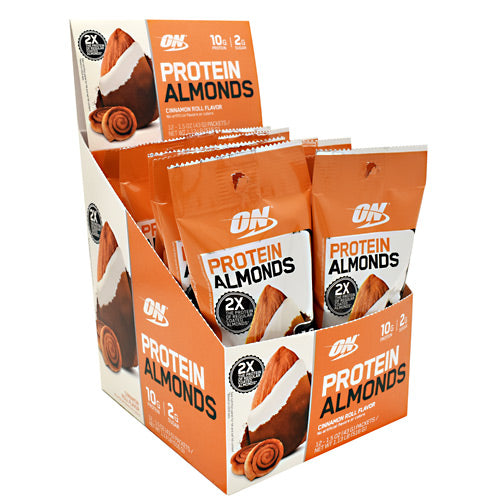 Protein Almonds,12ea (1.5oz.) Packets