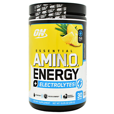 Amino Energy + Electrolytes, 30 Servings