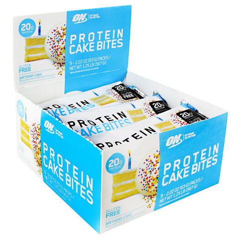 Cake Bites, 9 (2.22 oz) Packs