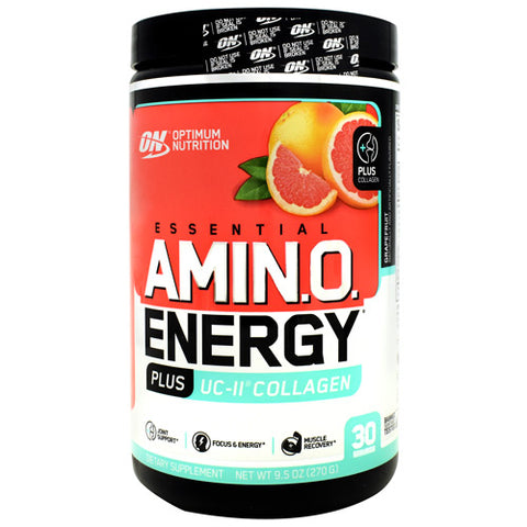 Amino Energy Plus Uc-ii Collagen, 30 Servings (9.5 oz)