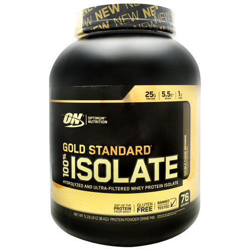 100% Isolate