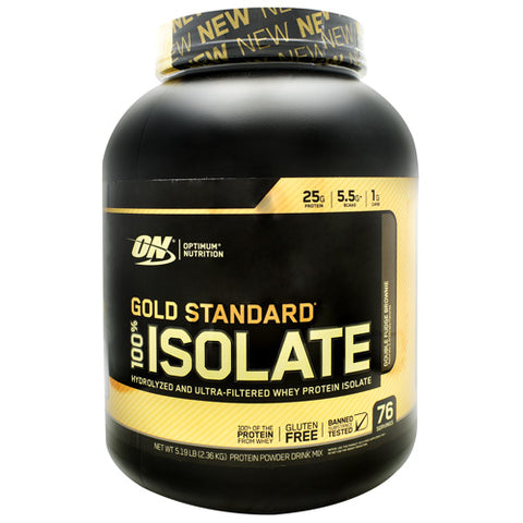 100% Isolate
