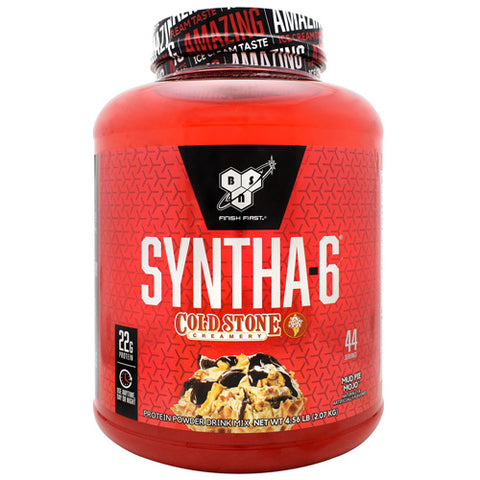 Syntha-6, Mud Pie Mojo, Servings lb)