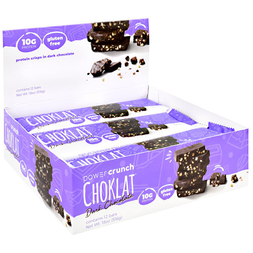 Protein Crisps, 12 Bars