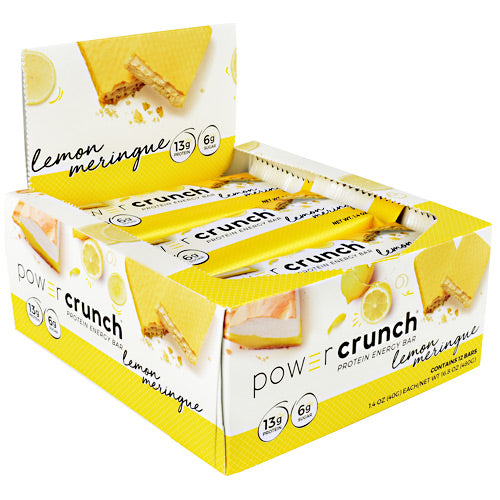 Power Crunch, 12 (1.4 oz) Bars