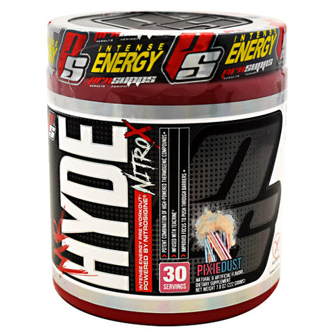 Mr. Hyde Nitro X, 30 Servings