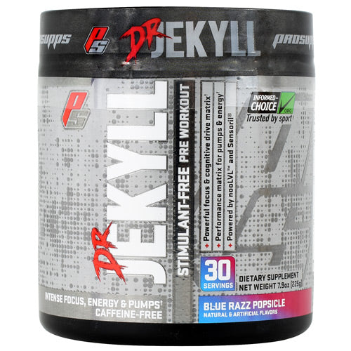 Dr. Jekyll, 30 Servings