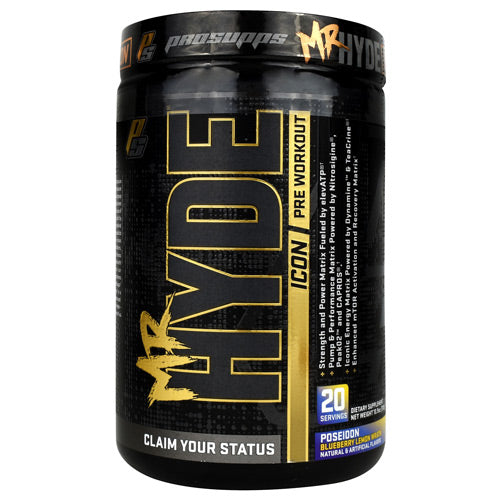 Mr. Hyde Icon, 20 Servings oz)