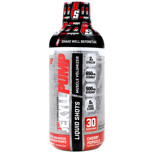 Dr. Jekyll Pump, 30 Servings (15.2 oz)