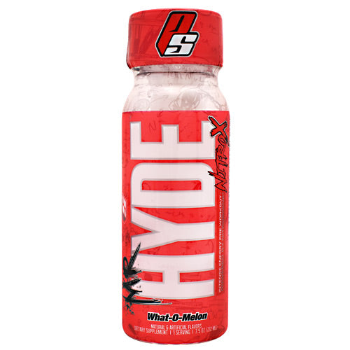Mr. Hyde Nitro X Rtg, 12 - 7.5 oz (212 ml) Bottles