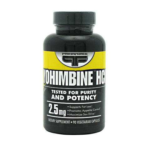 Yohimbe Hci,Vegetarian Capsules