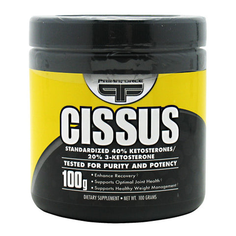 Cissus, 100 Grams, 1000 Grams