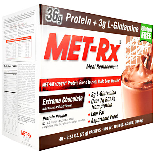 Meal Replacement, oz) Packets