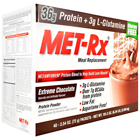 Meal Replacement, oz) Packets