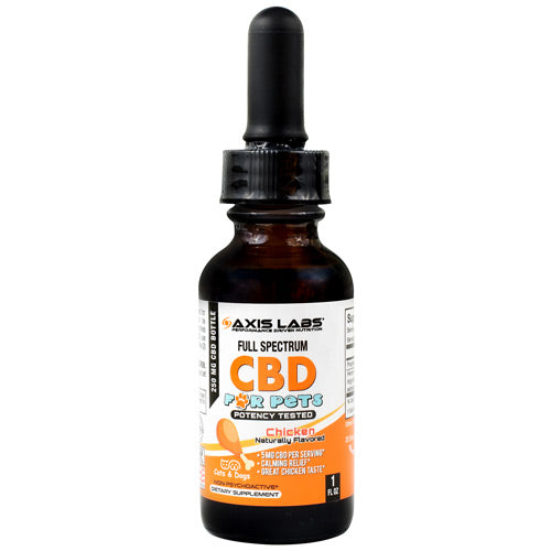 Cbd For Pets, Chicken, 1 FL OZ.