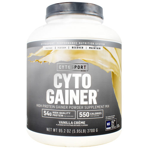 Cytogainer, 5.95 lb (2700 g)