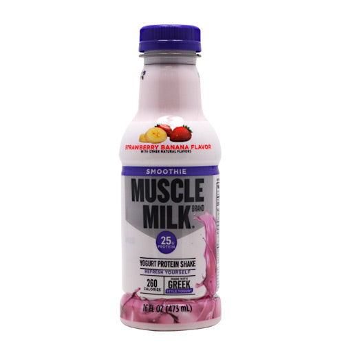 Muscle Milk Smoothie, 12 Bottles
