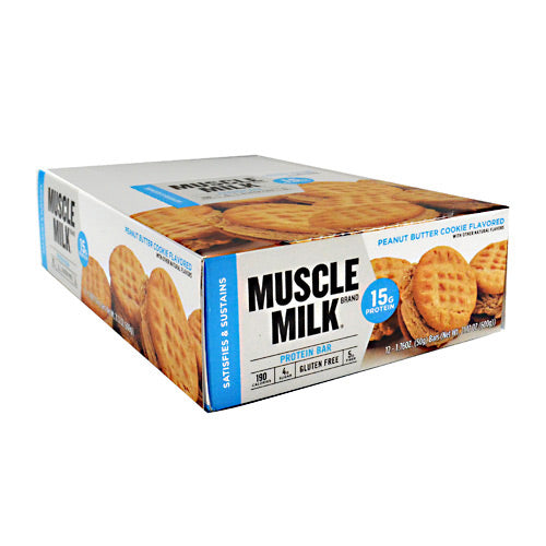 Muscle Milk Bar, 12 Bars