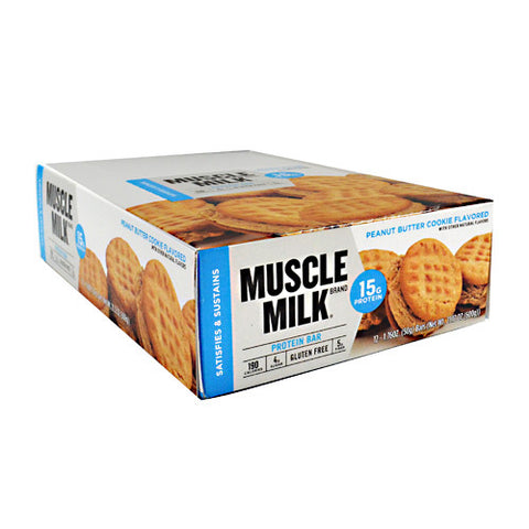 Muscle Milk Bar, 12 Bars