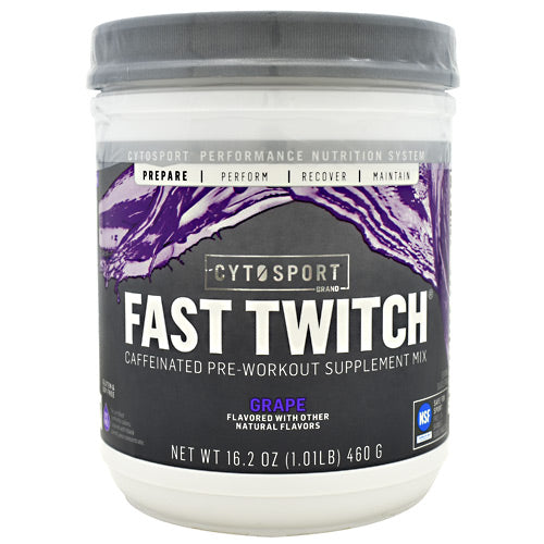 Fast Twitch, 20 Servings (16.2 oz.)